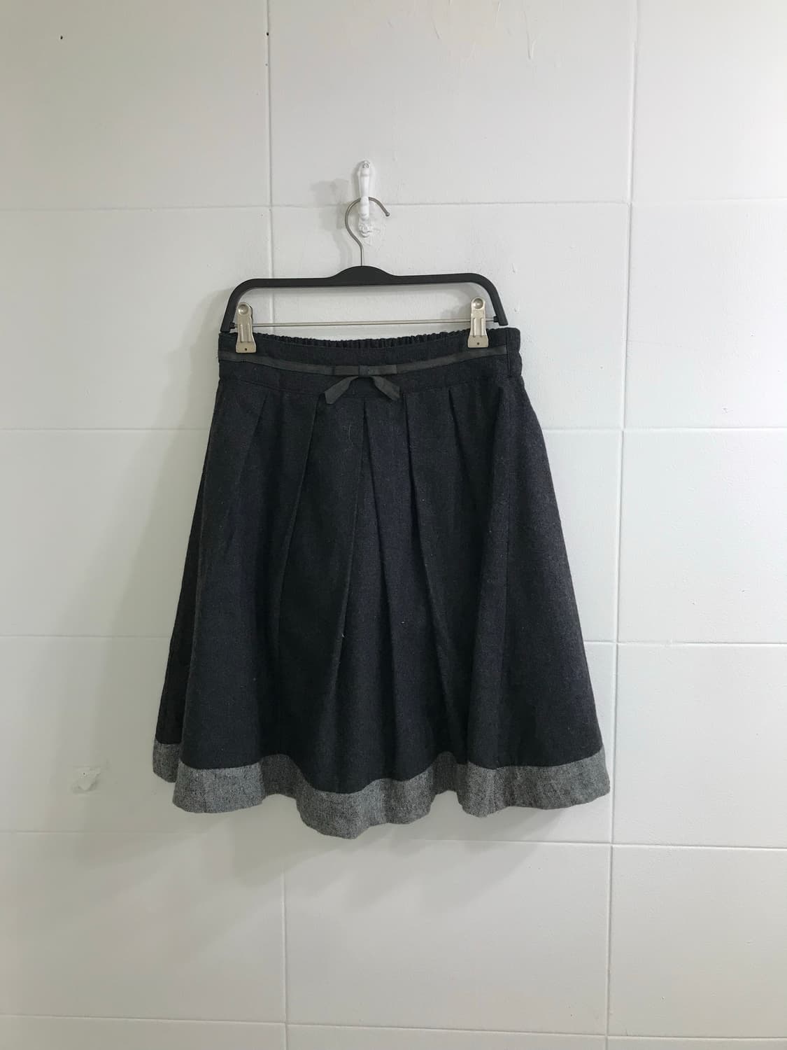 그레이 너드 니혼진 모리걸 떡코 코디세트 상품이미지8