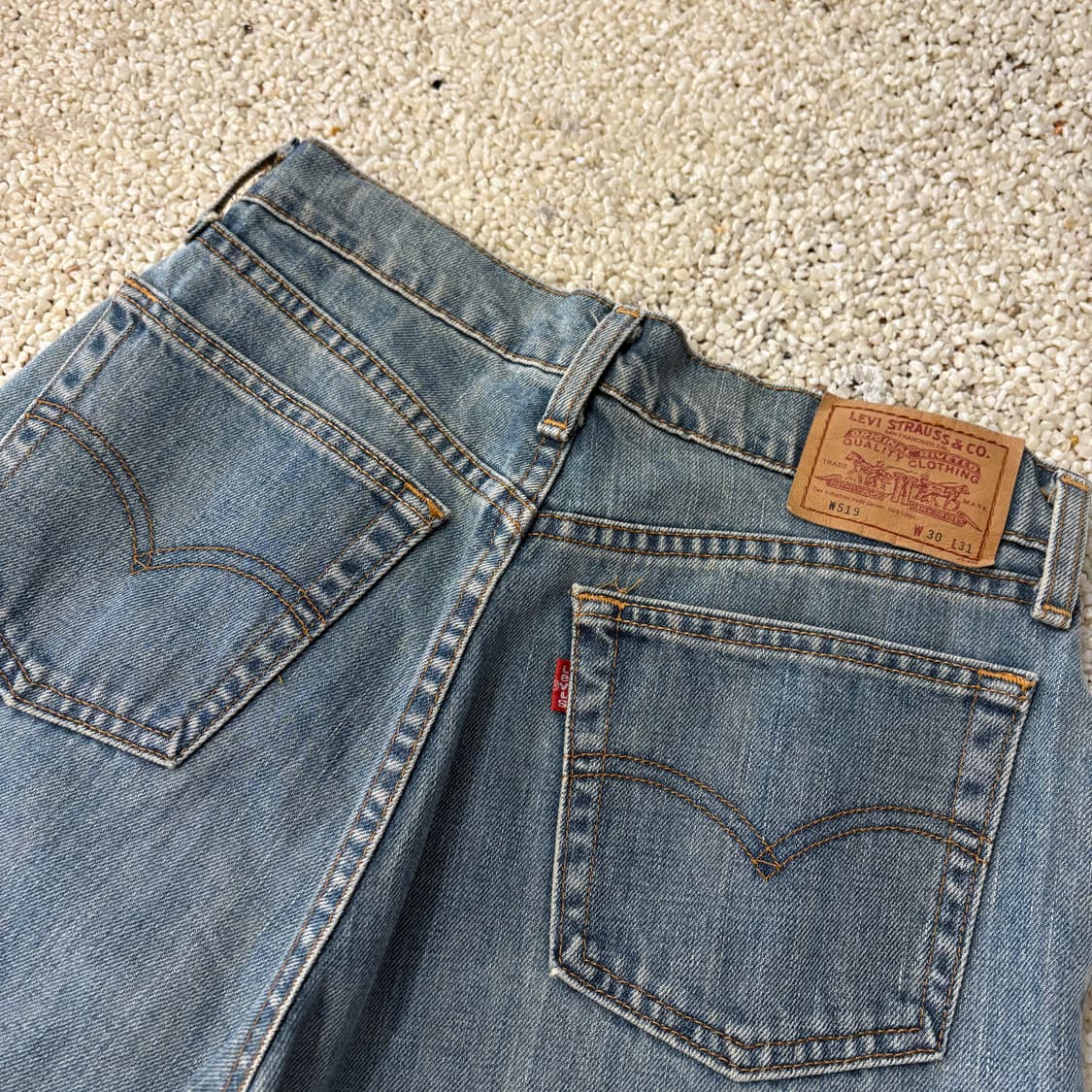 리바이스 데님 바지⭐️1015 상품이미지3