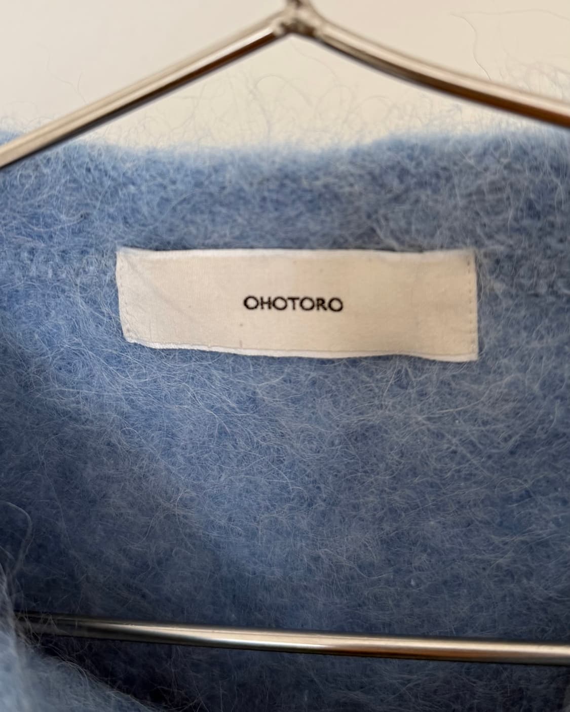 Ohotoro 반팔 니트 상품이미지4