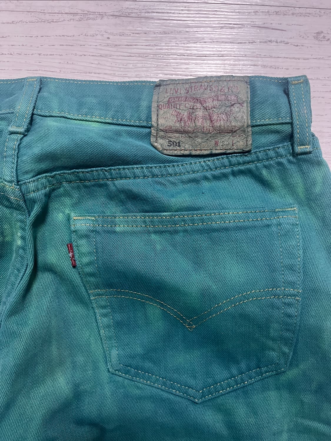 리바이스 501 상품이미지3