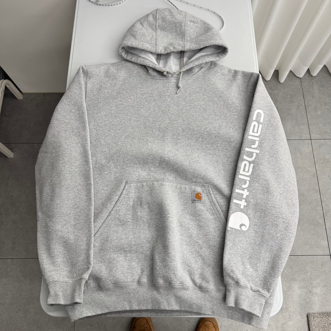 칼하트 후드티 상품이미지2