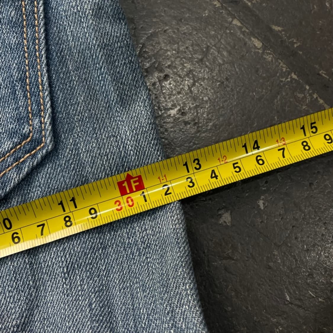 36 리바이스 504 청바지  상품이미지7