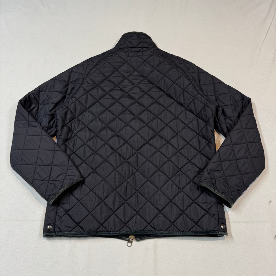 L) 폴로 랄프로렌 클래식 다이아몬드 퀼팅 자켓 상품이미지5
