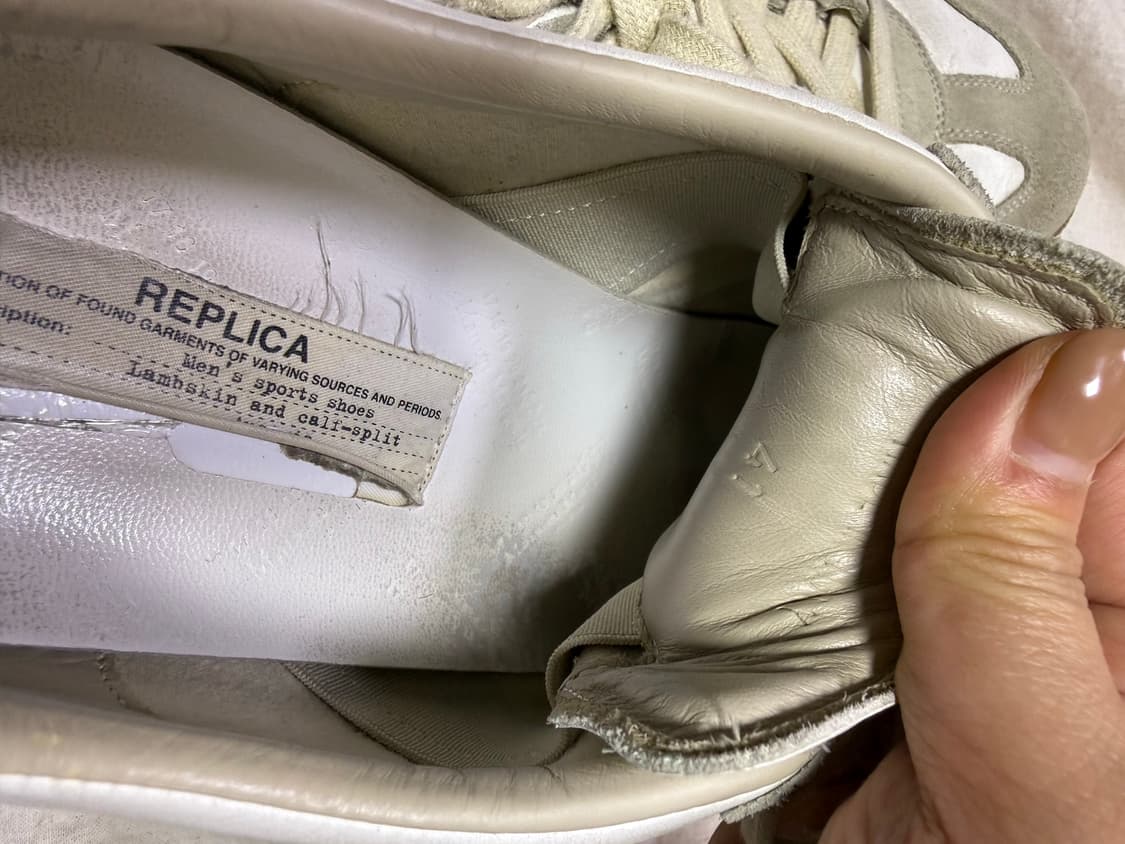 메종마르지엘라 독일군 레플리카  상품이미지6