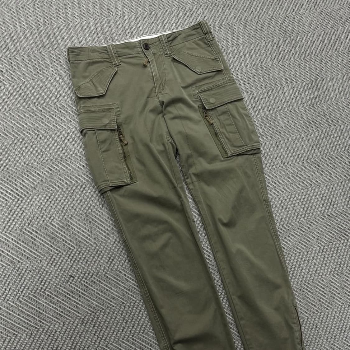 폴로 랄프로렌 카고 워크 팬츠v0375 상품이미지3