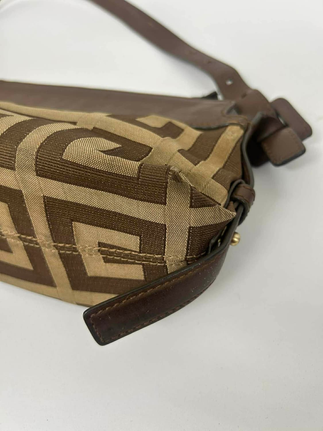 지방시 빈티지 미니 토트 숄더백 상품이미지7