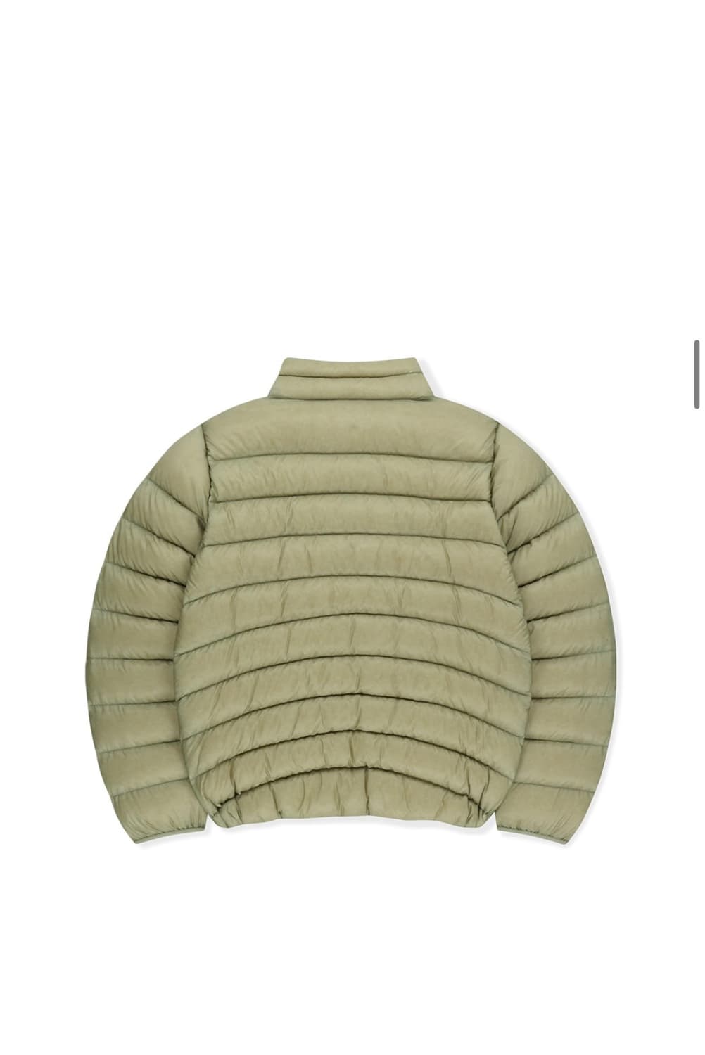 SUNLOVE Fly Light Down Jacket Khaki 상품이미지3