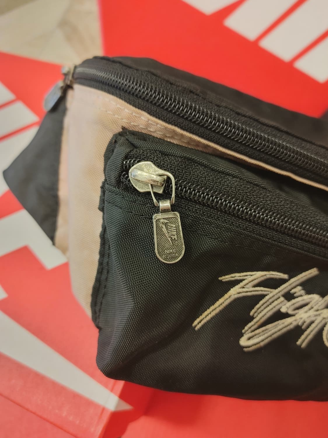 나이키 플라이트 자수 벨트색 상품이미지2