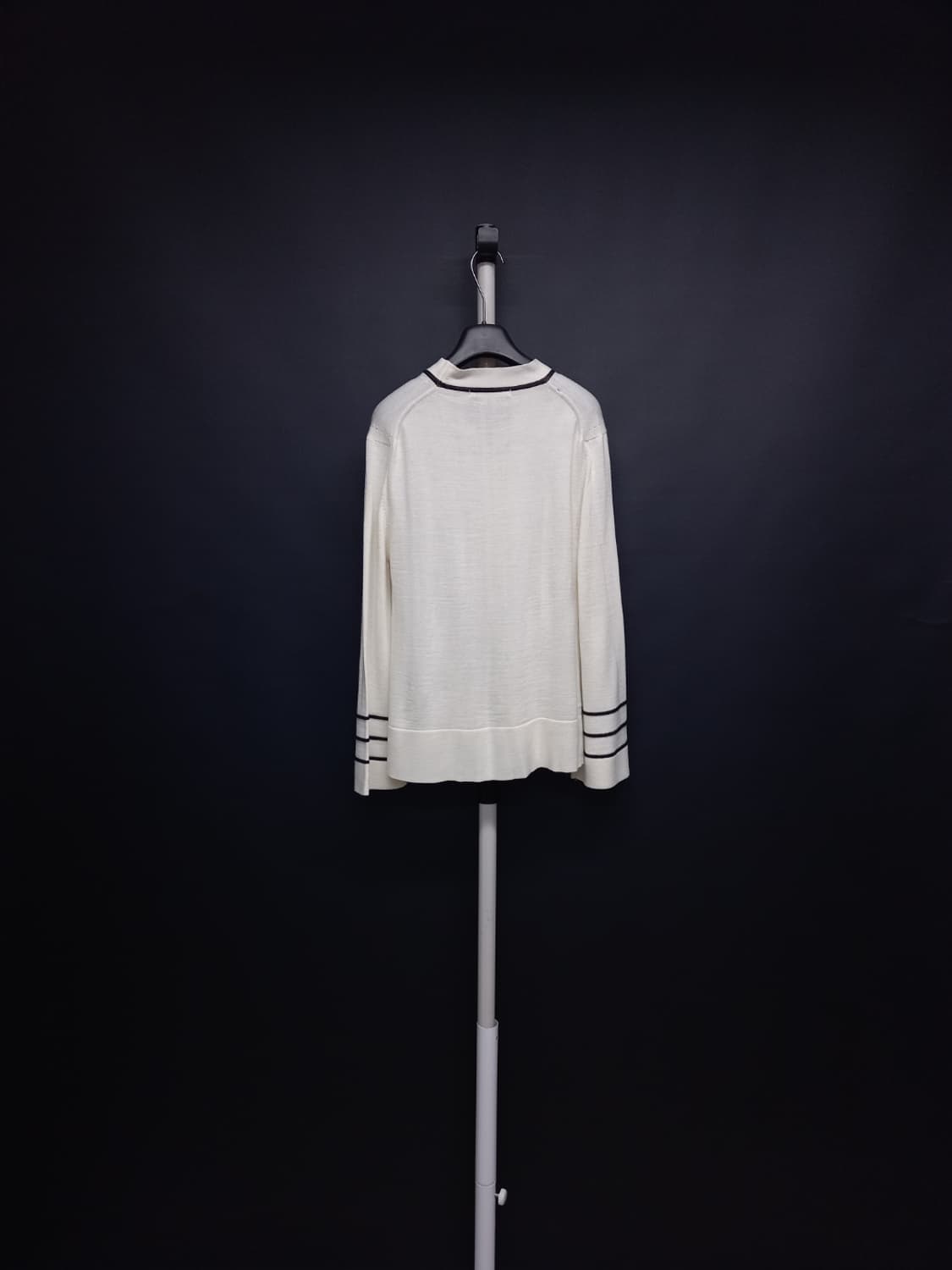 돌체비타 춘추동 울 니트블라우스 F 44-66 상품이미지2