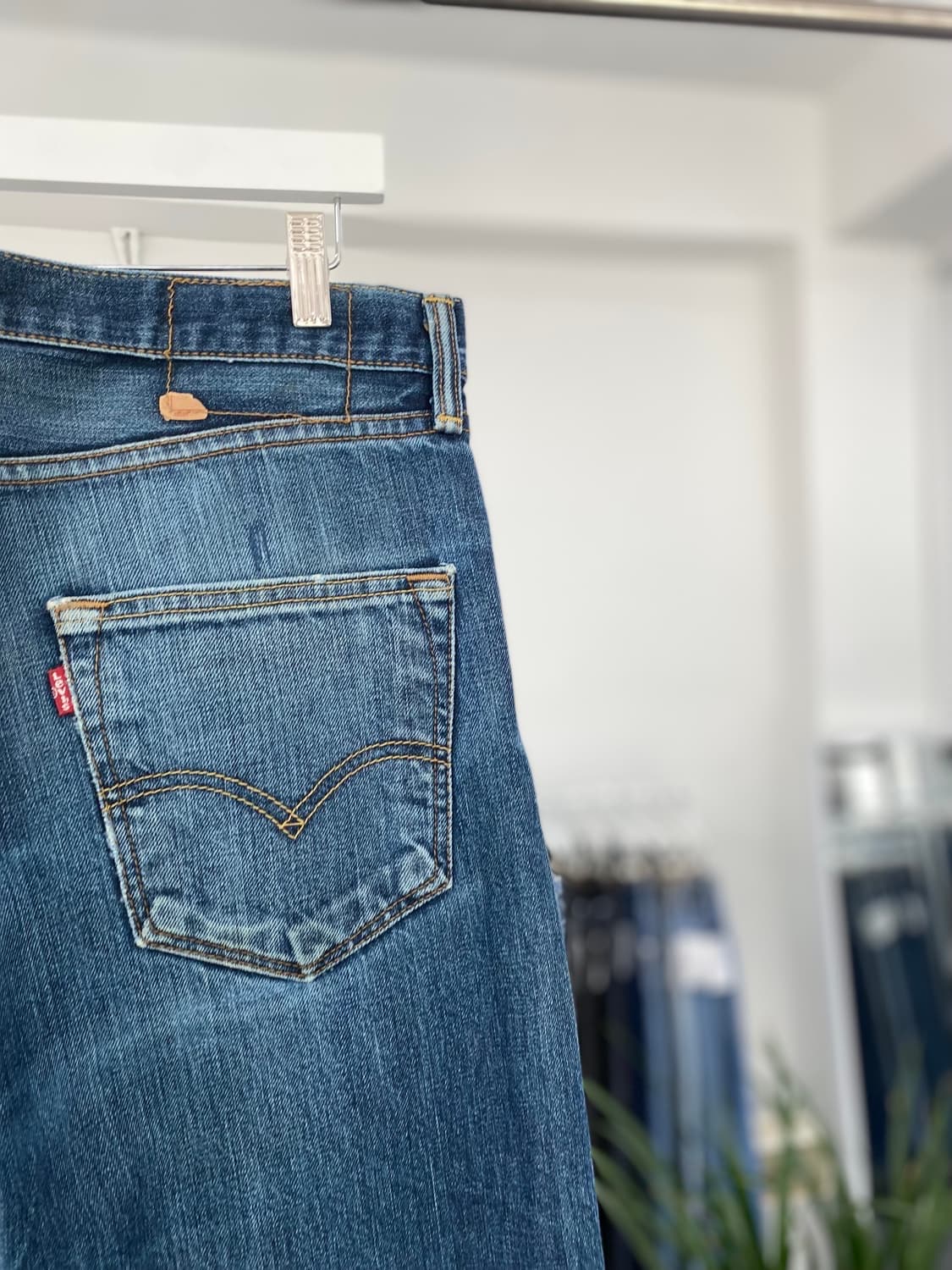 리바이스501 Straight Fit 00s 33사이즈 a5389 상품이미지5
