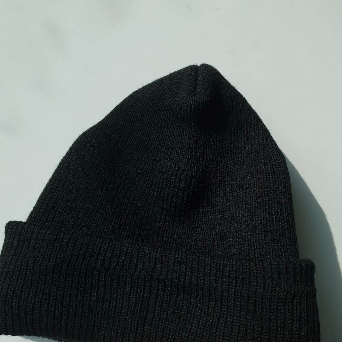 00s U.S army beanie, watch cap 상품이미지6