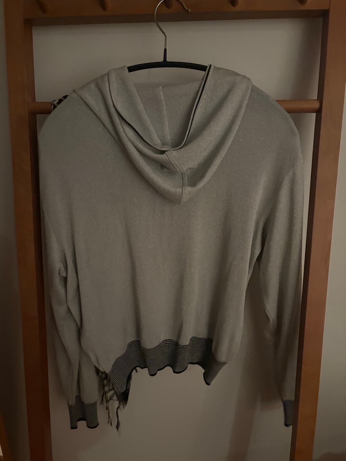 Courreges 후드집업 상품이미지2