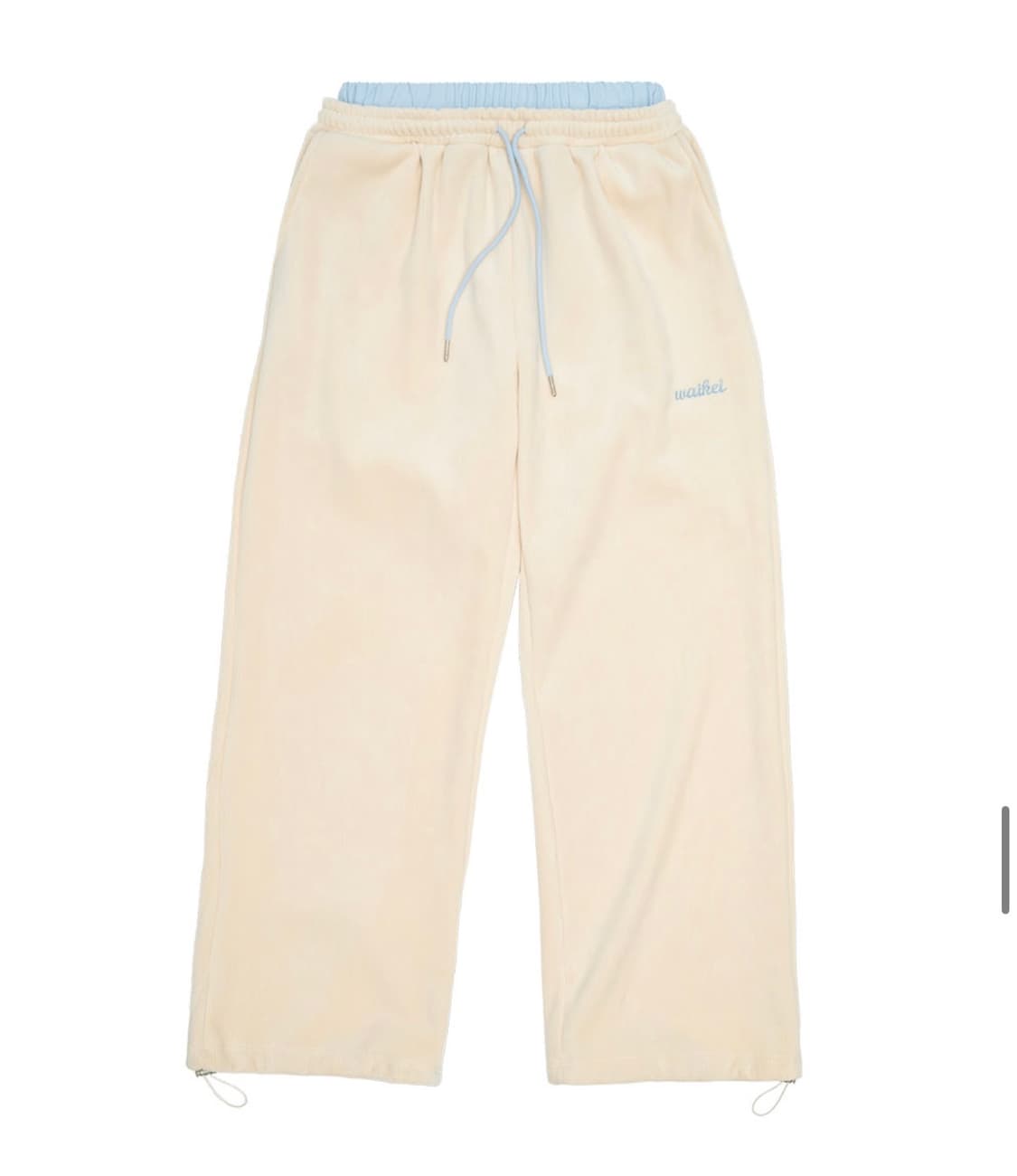 와이케이 코듀로이 밴딩 트레이닝 팬츠 상품이미지1