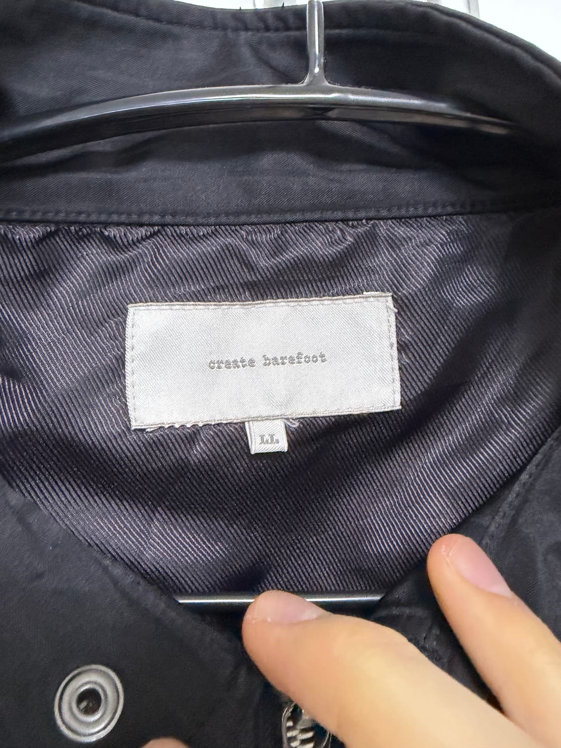 create barefoot 자켓 상품이미지3