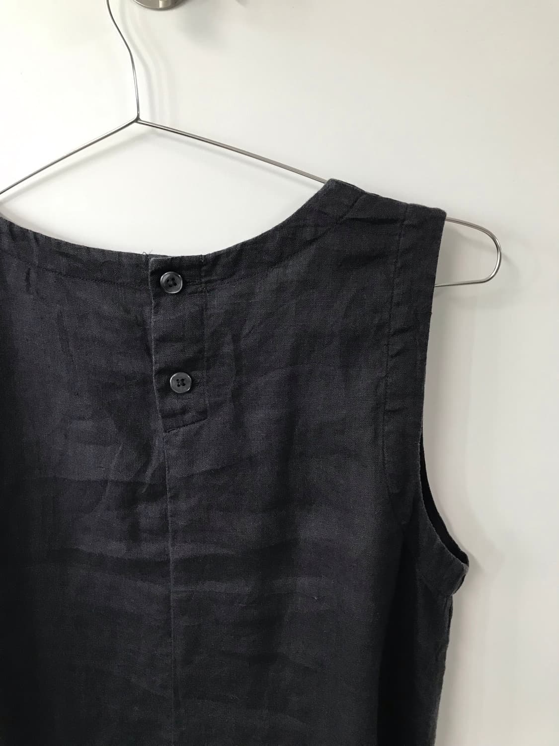 빈티지 린넨 원피스 상품이미지8