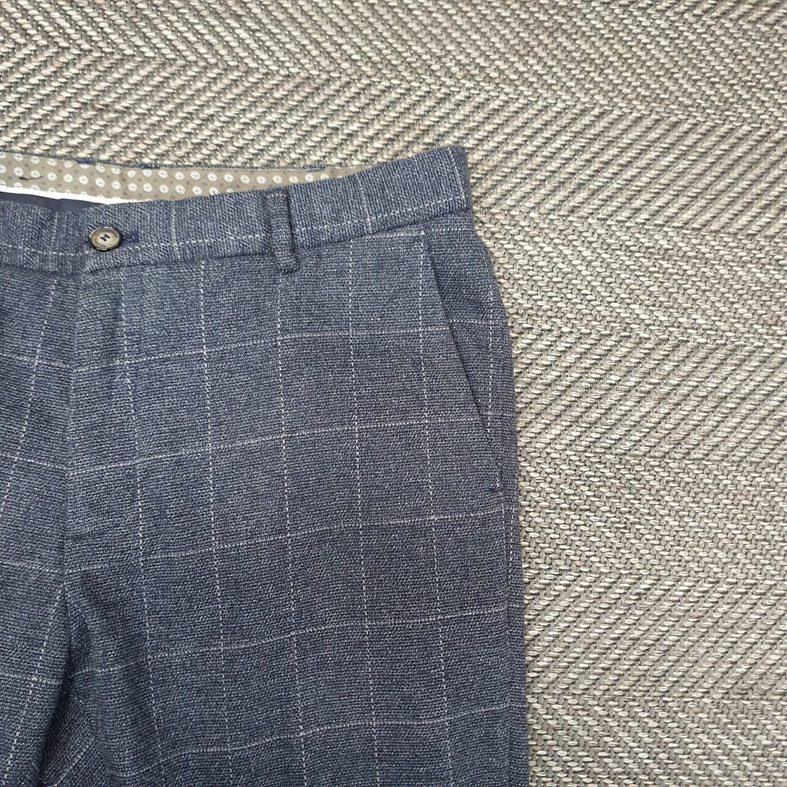 올젠 스판 팬츠 남자34 상품이미지3