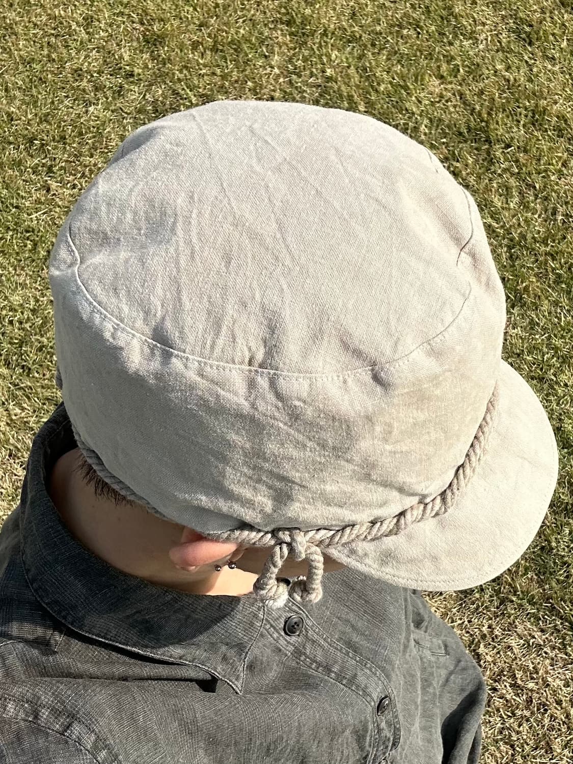 솔로이스트 로프 캡 상품이미지1