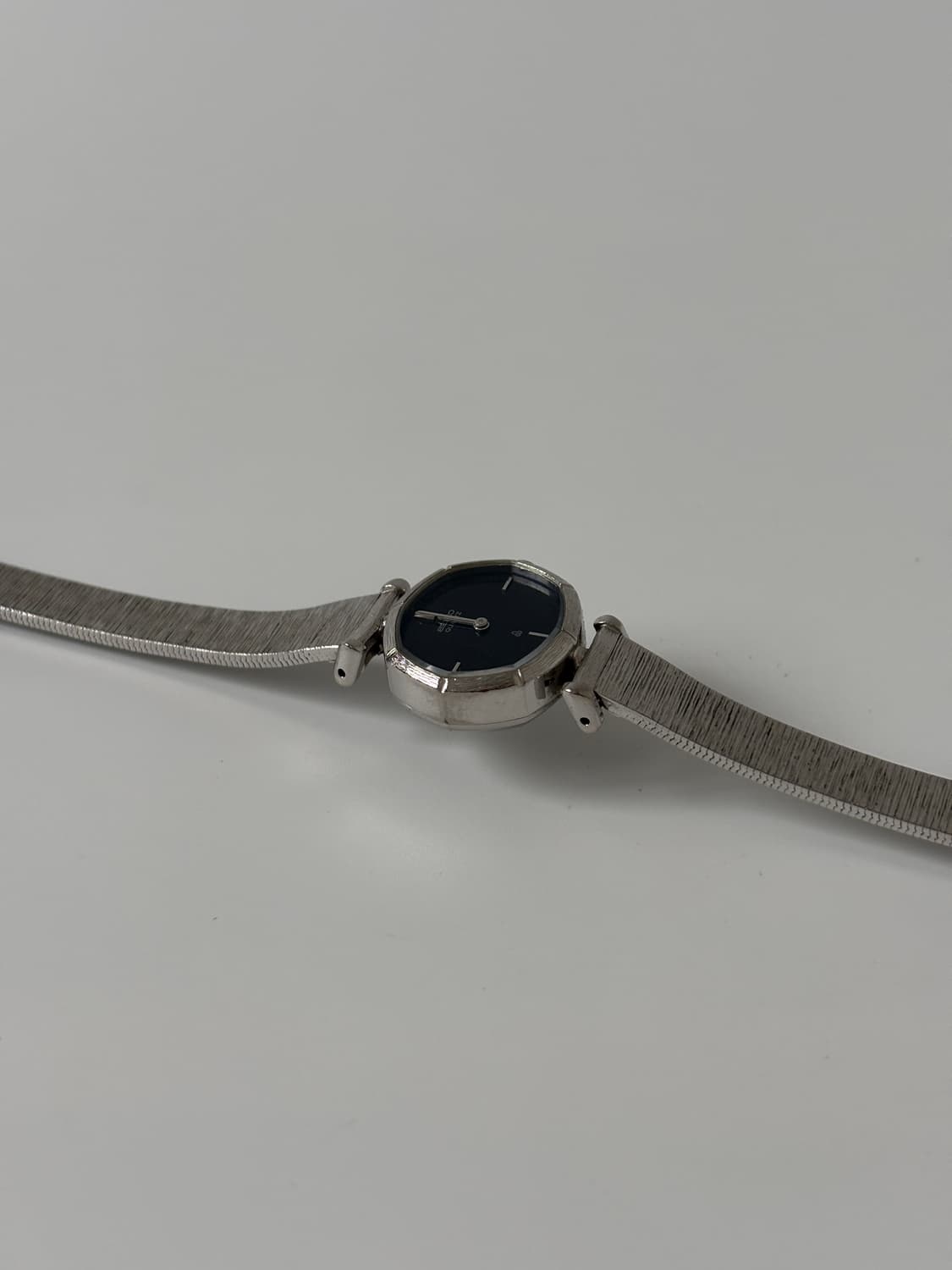 1970s Octagon Bracelet Ladies Quartz 상품이미지7