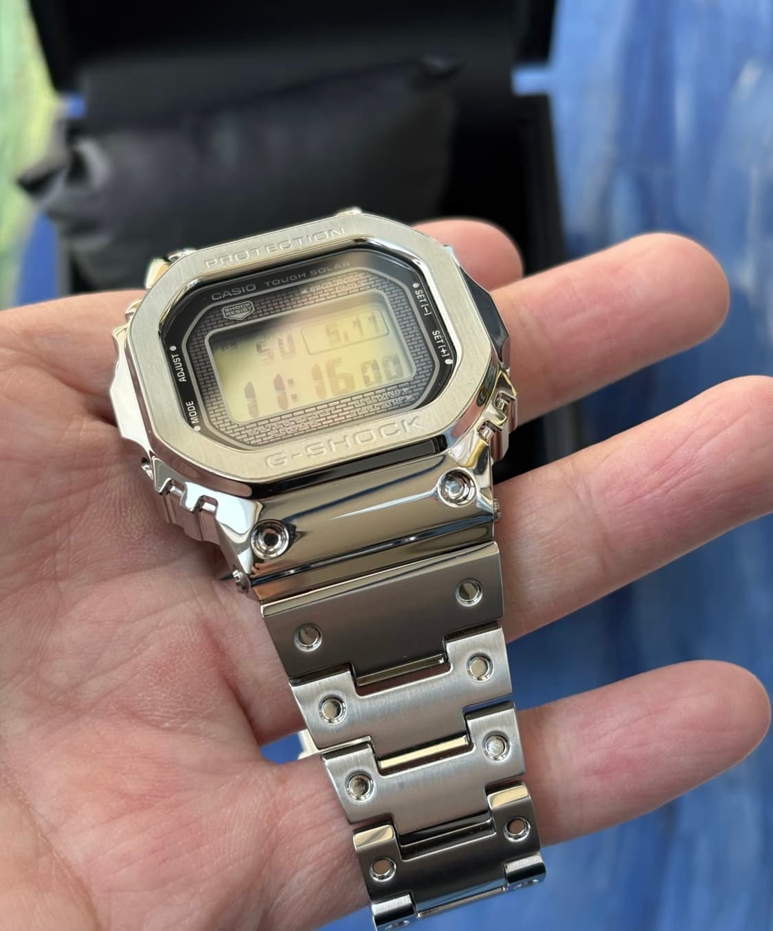 카시오 지샥 GMW-B5000D-1 상품이미지6