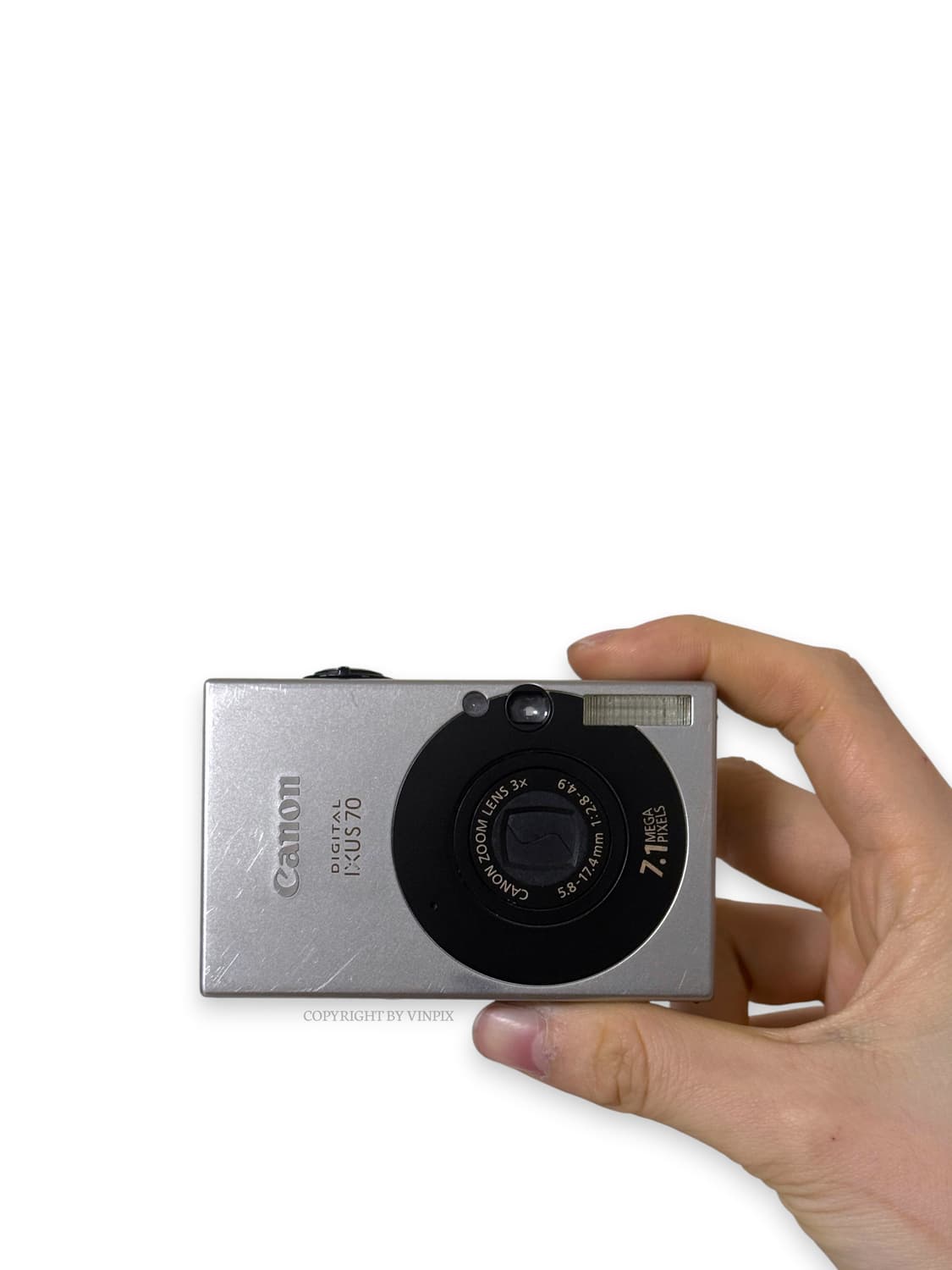 캐논 익서스 70(ixus 70) 디지털 카메라 디카 상품이미지6