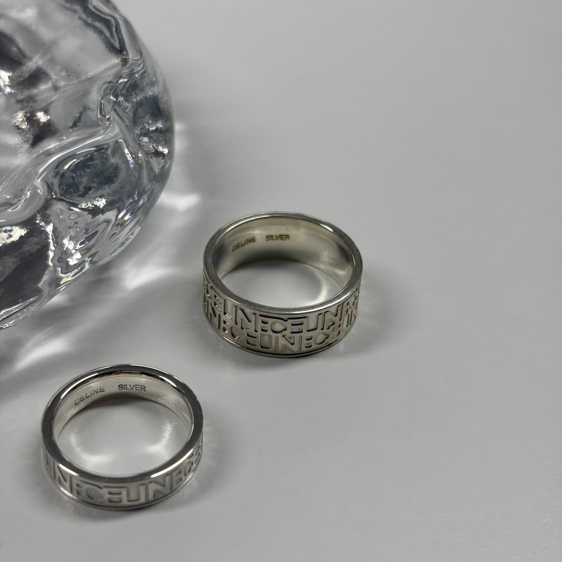 셀린느 이니셜 커플링 세트 에 상품이미지8