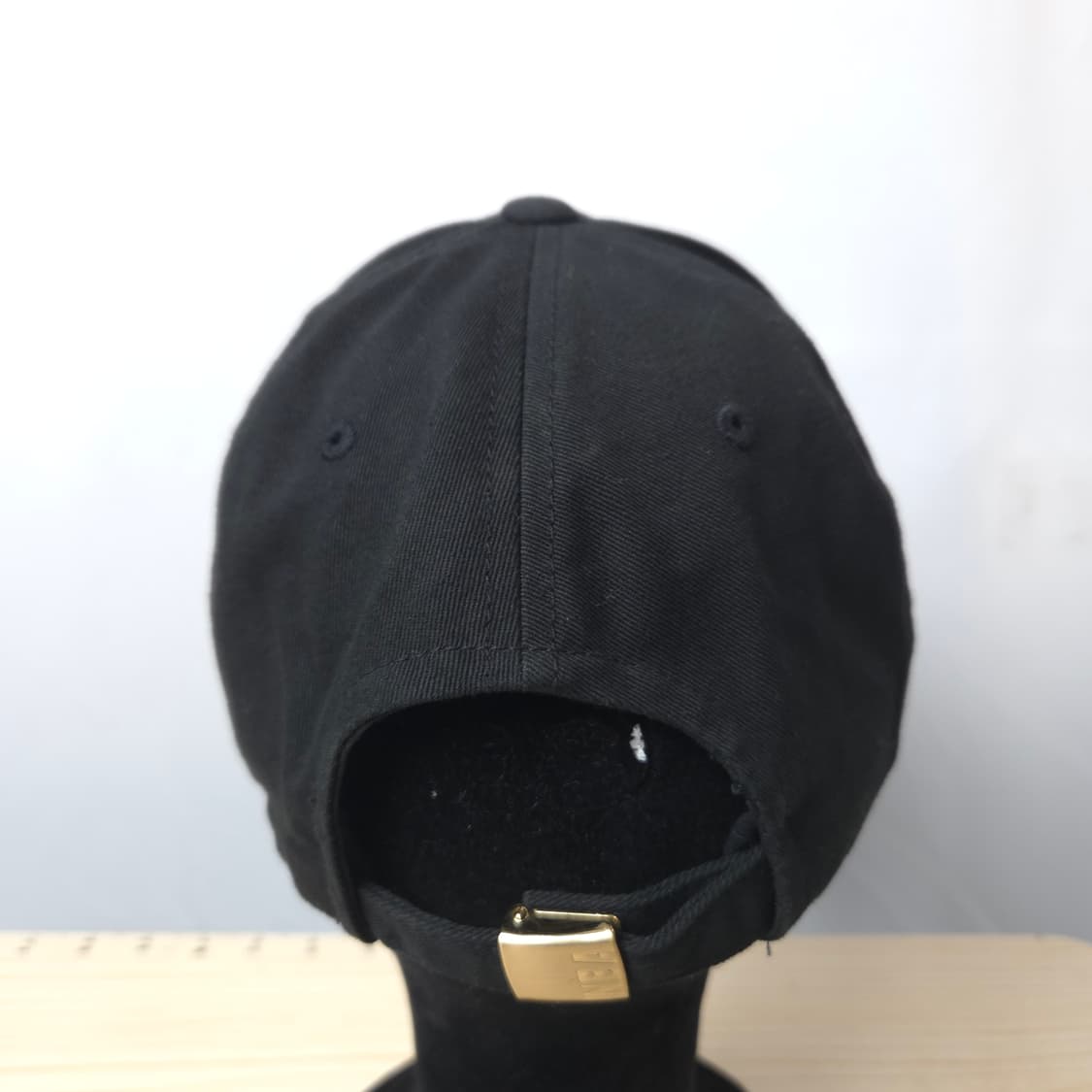 프리 NBA 아이콘 로고 피그먼트 볼캡 모자 상품이미지3