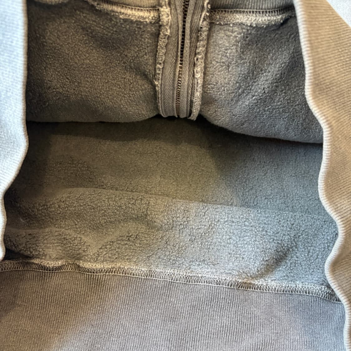 스투시 정품 피그먼트 다이드 다이스 후드 집업 상품이미지7