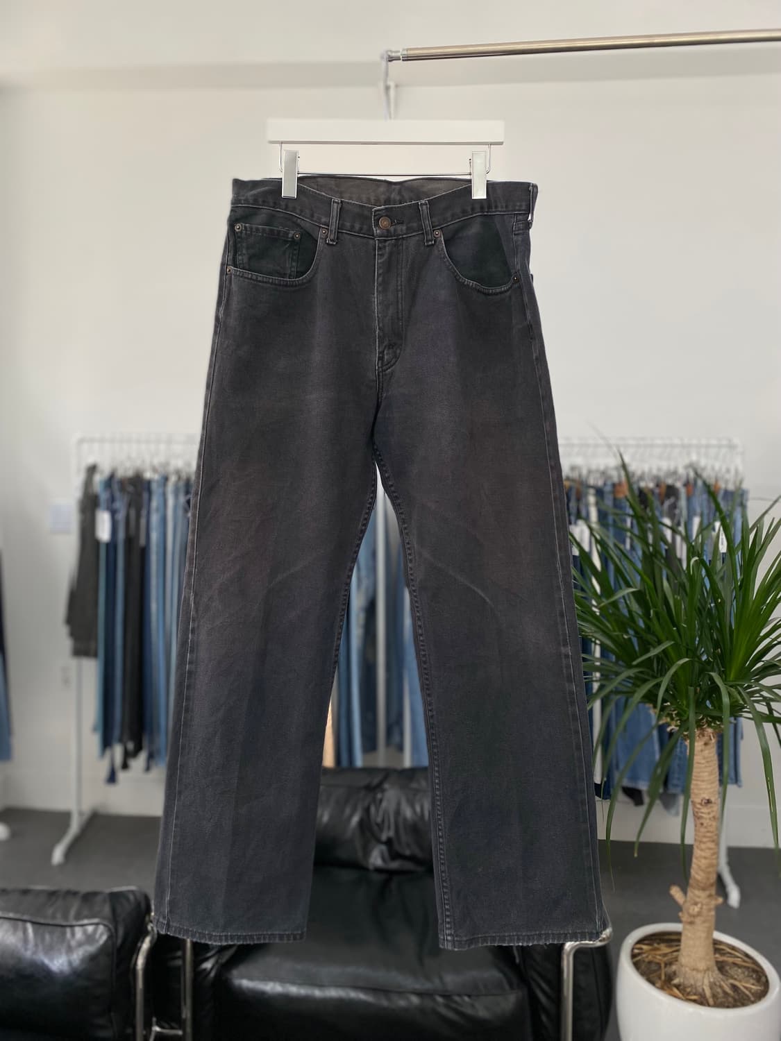 리바이스512 Straight Fit 90s 33사이즈 a5563 상품이미지1