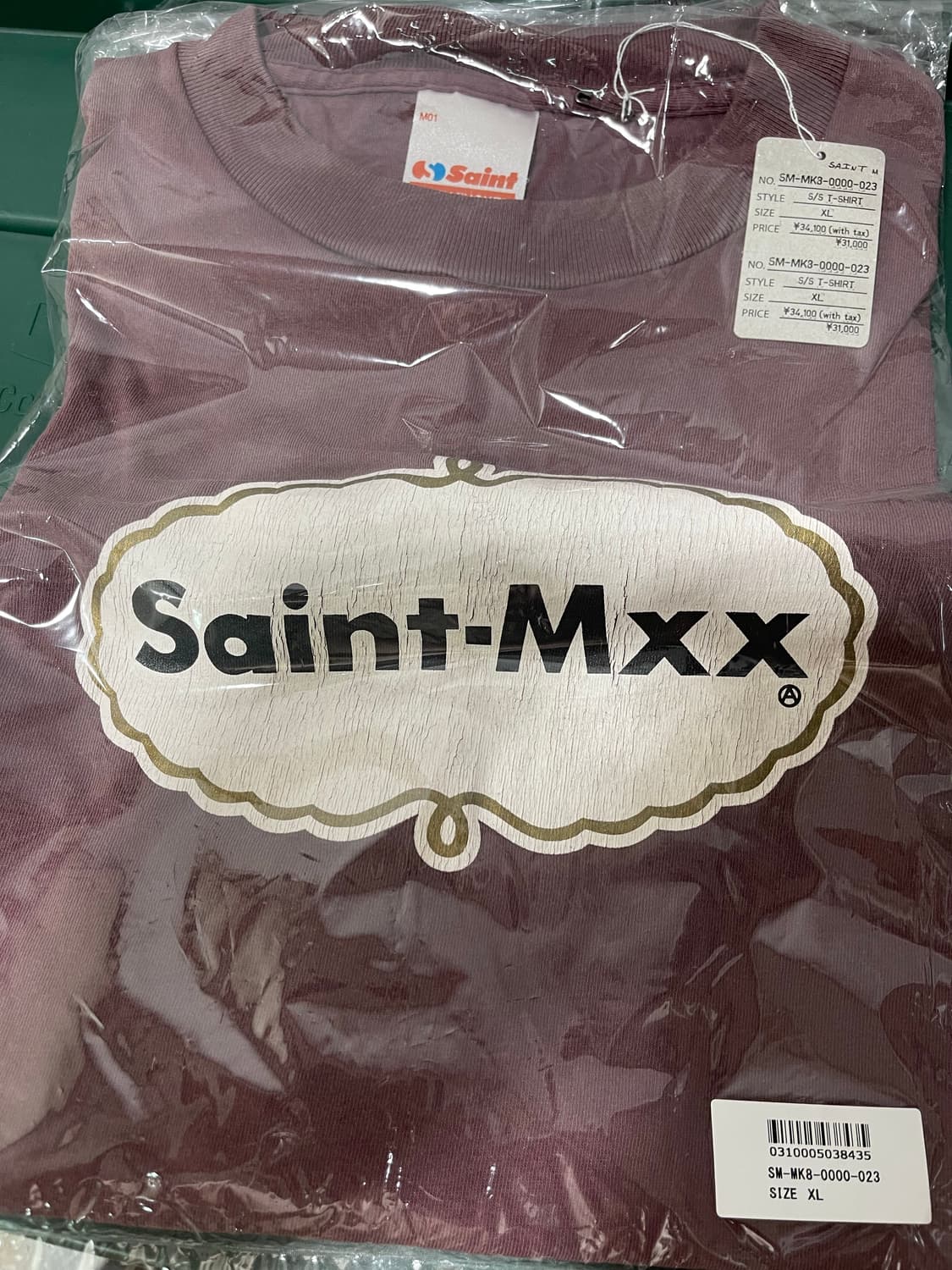 [XL] 세인트 미카엘 mxx 반팔 상품이미지2