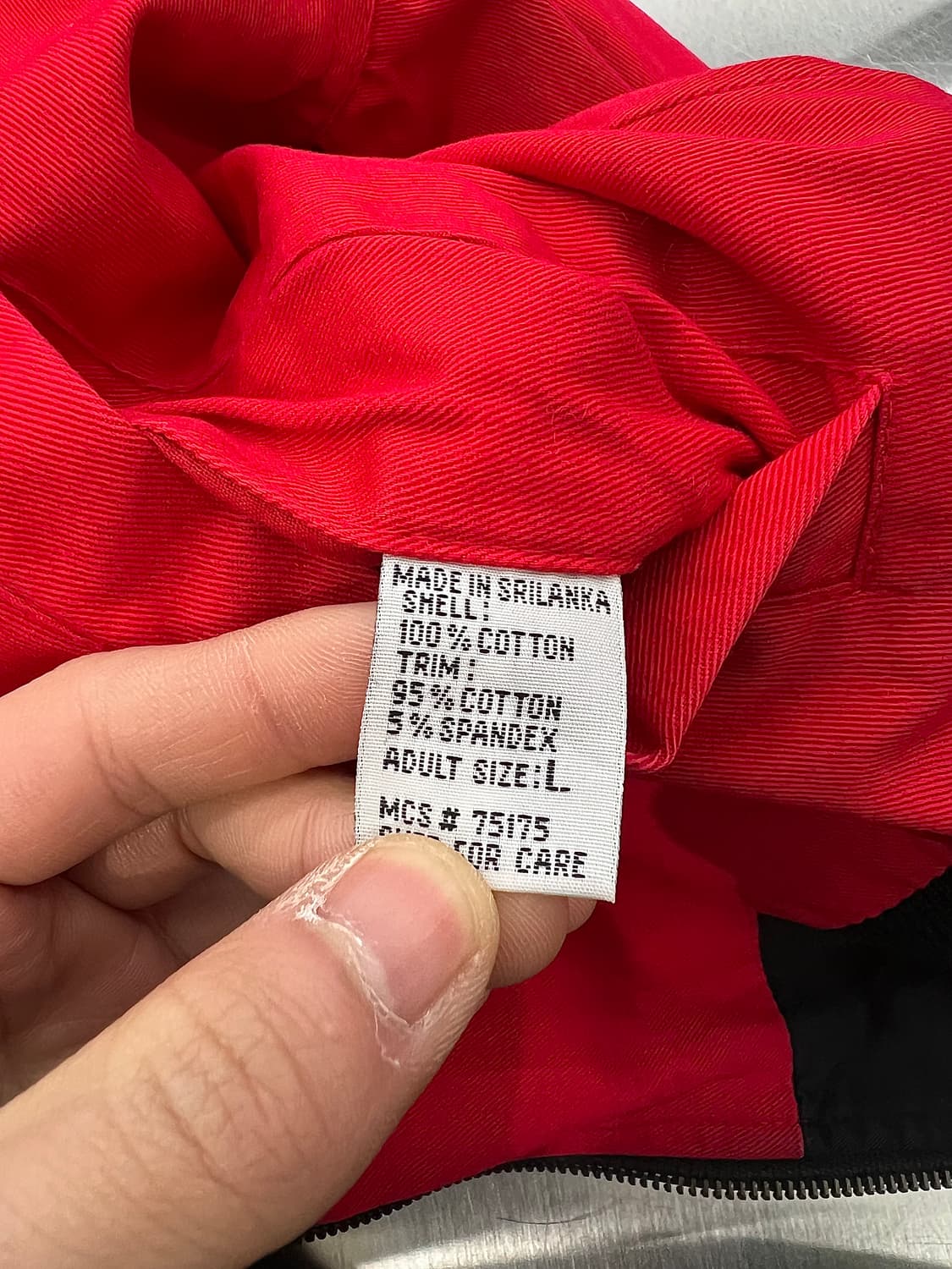 90s 말보로 리버서블 로고 보머 자켓 상품이미지8