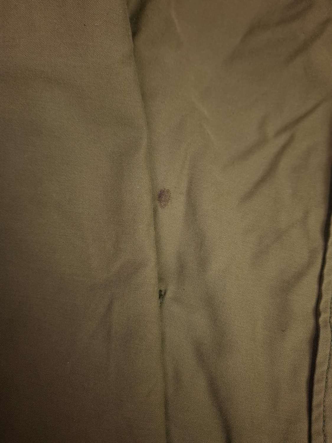 오리지날 미해군 A-2 덱자켓 상품이미지5