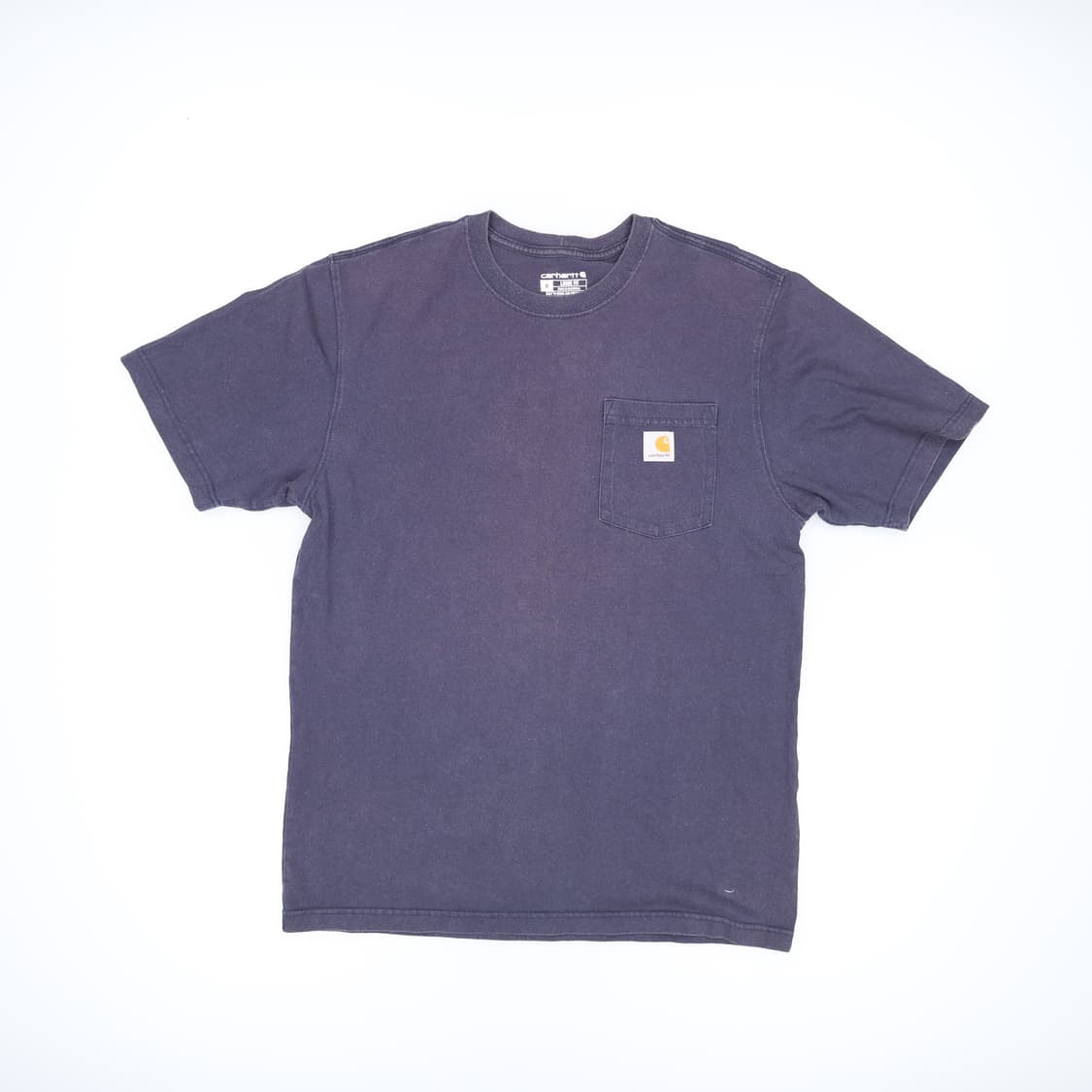 M 칼하트 네이비 루즈핏 반팔티 0410H1 상품이미지1