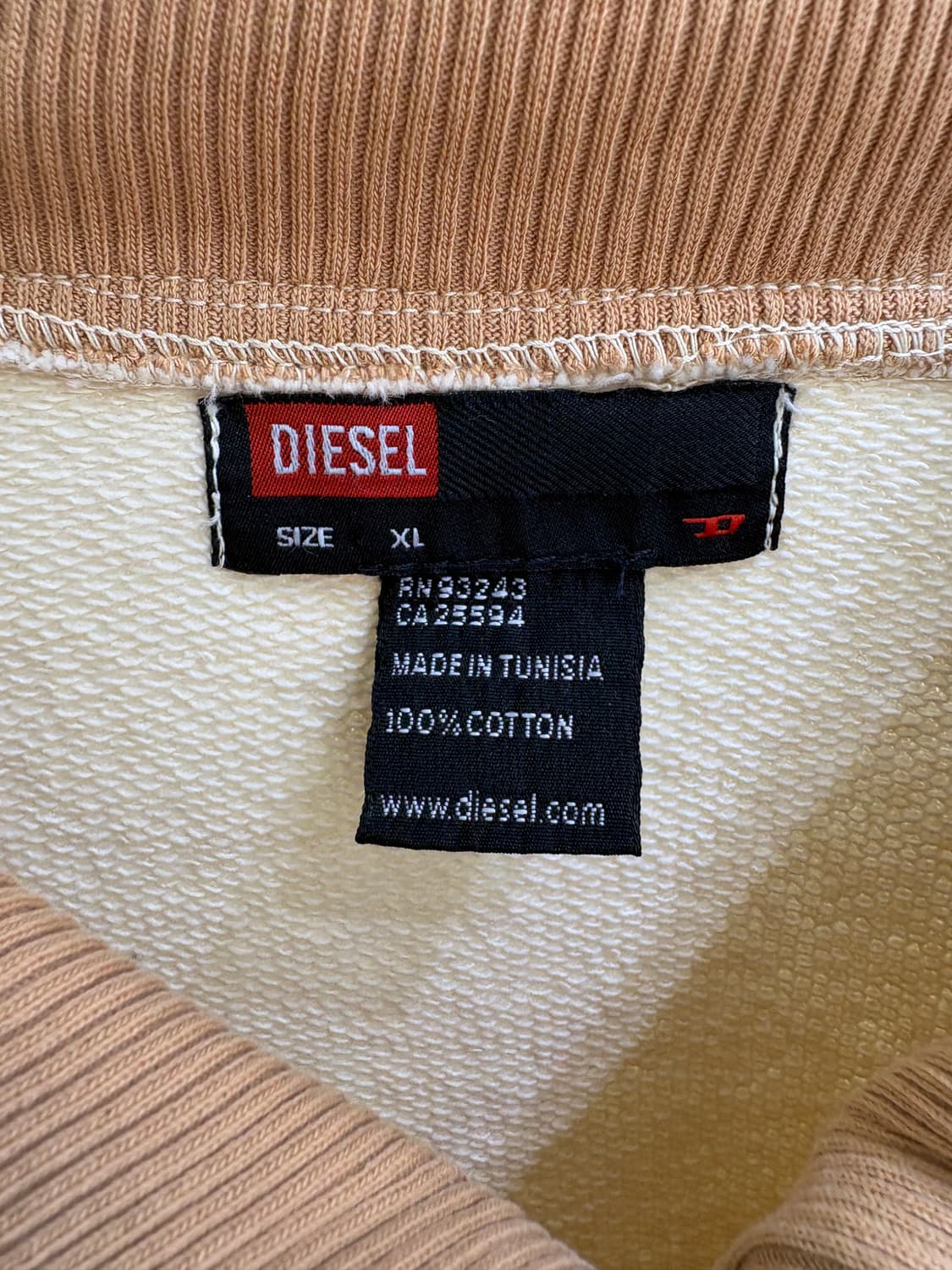 DIESEL 자켓 상품이미지6