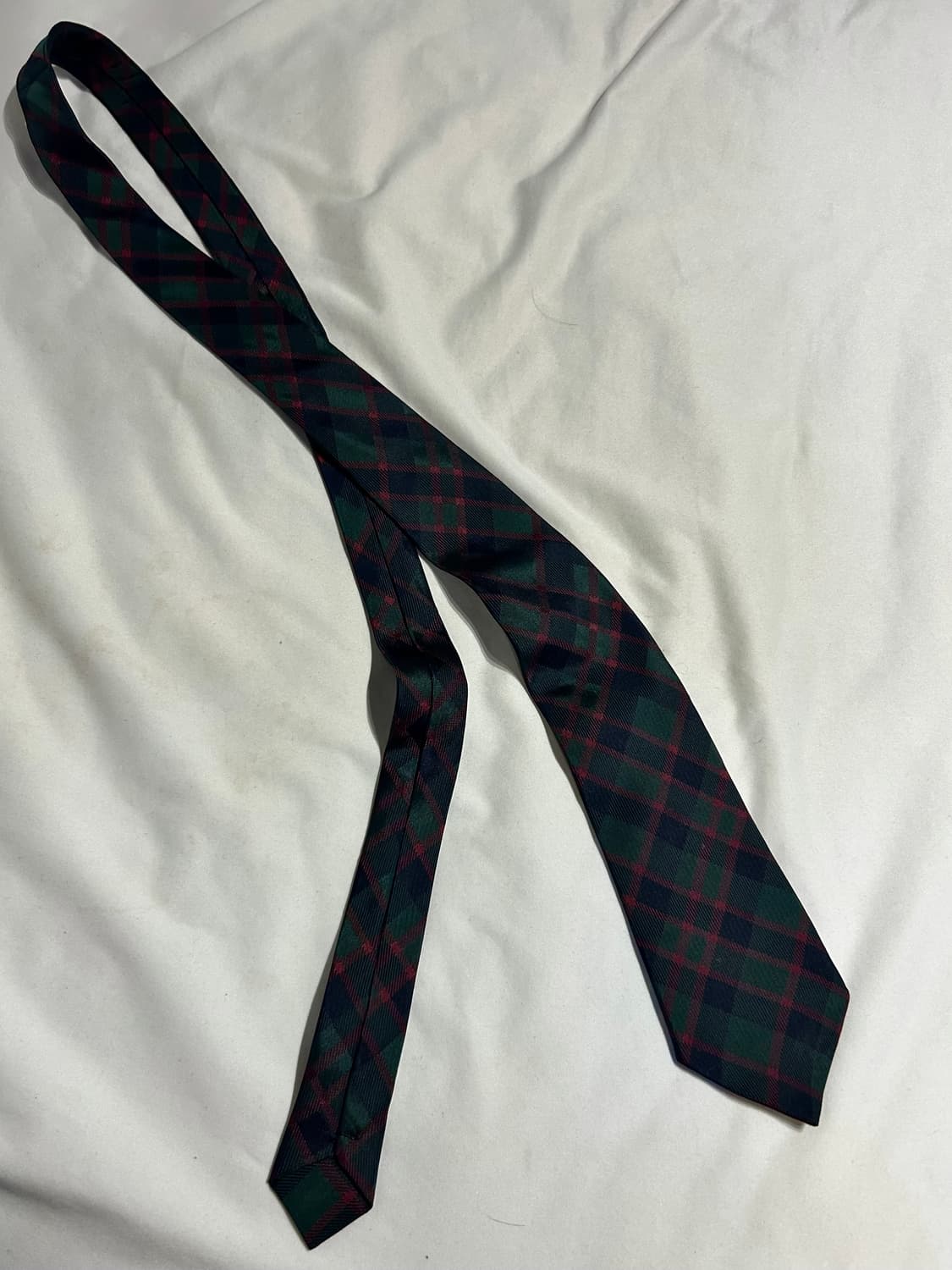 꼼데가르송 넥타이 상품이미지1