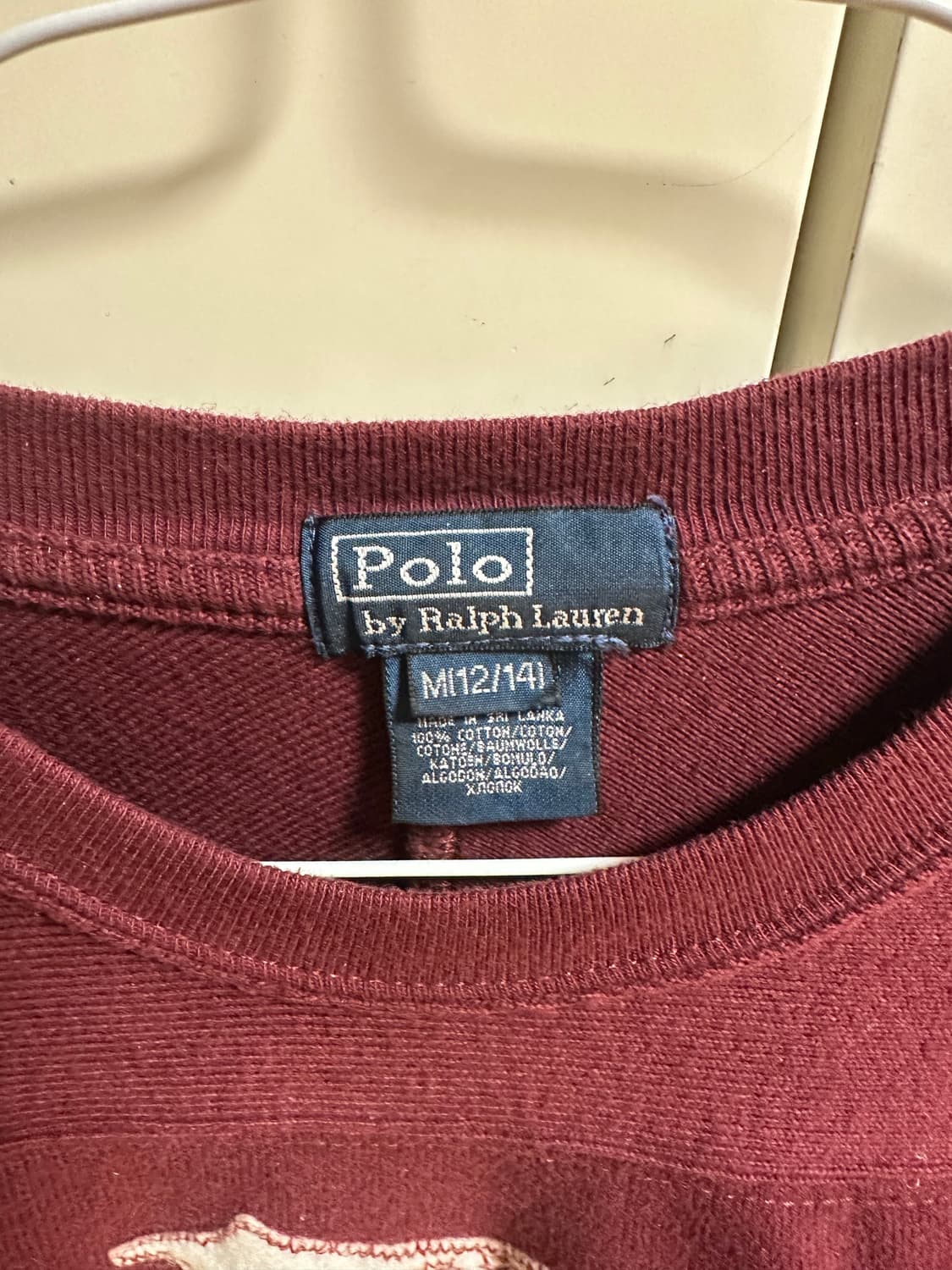 폴로랄프로렌 여성 니트 상품이미지4