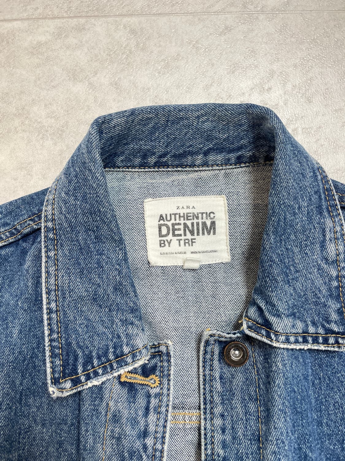 자라 청자켓 S사이즈 상품이미지4