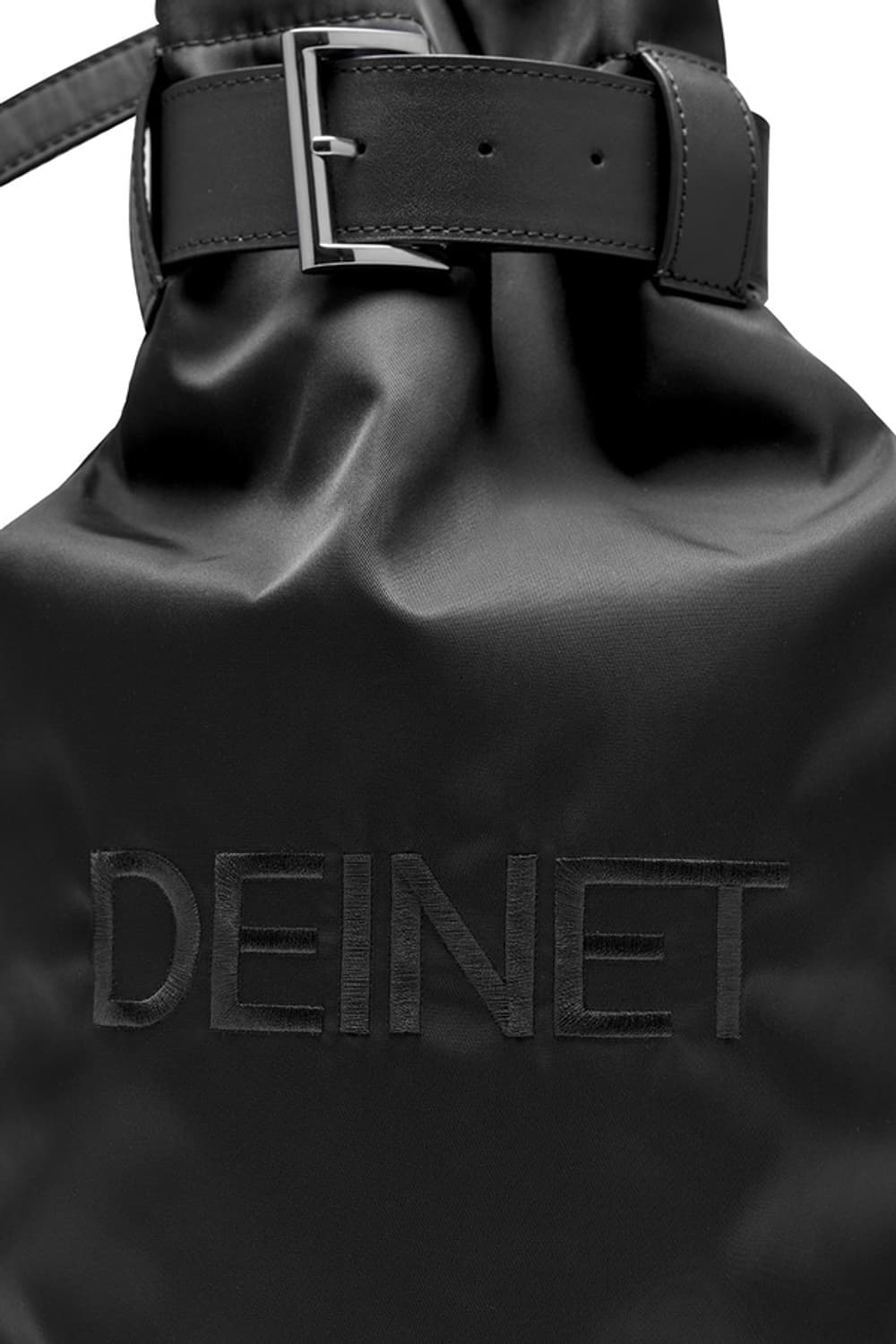 다이닛 로고 버킷 백 상품이미지4