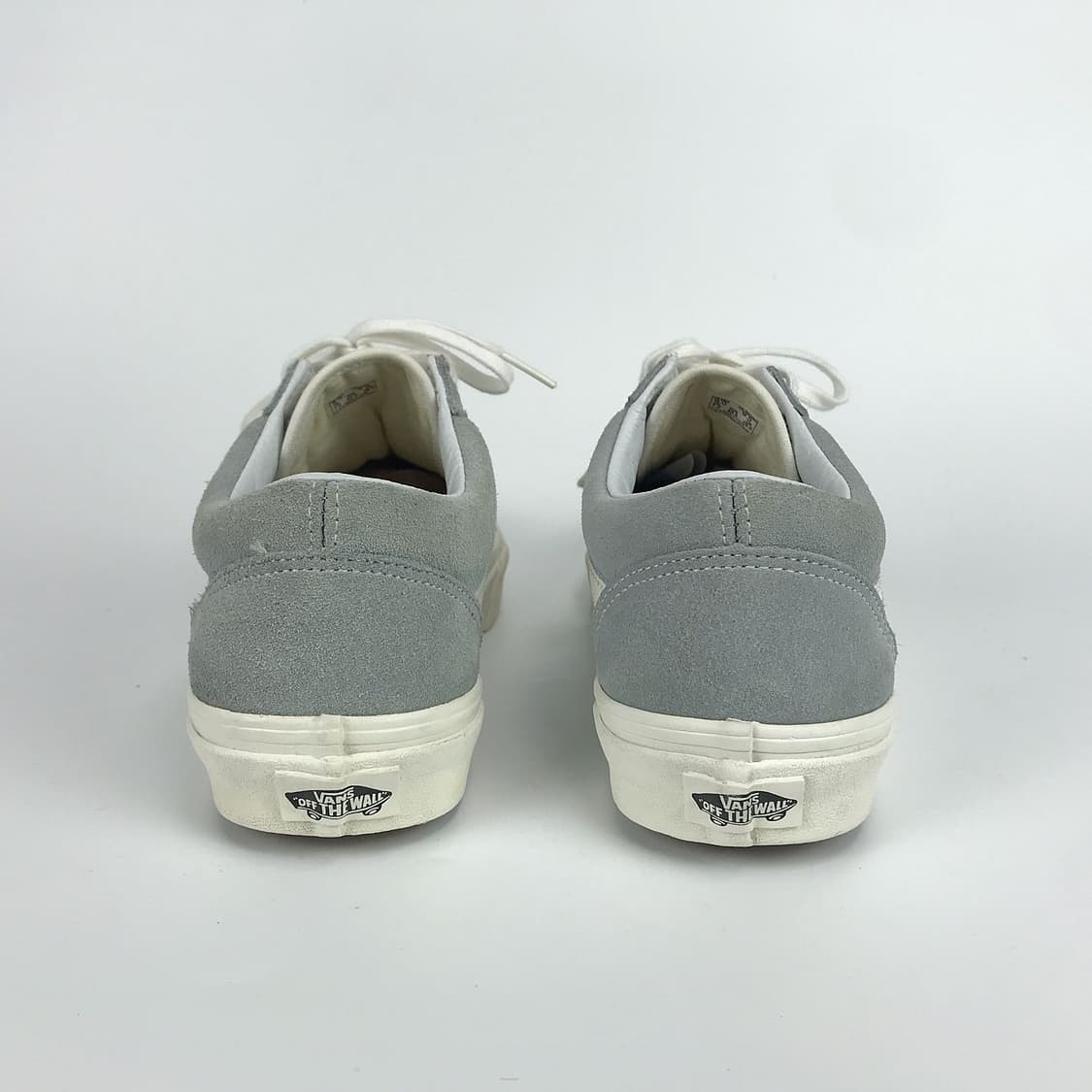 반스 올드스쿨 회색 그레이 스니커즈 신발 남성260 상품이미지5