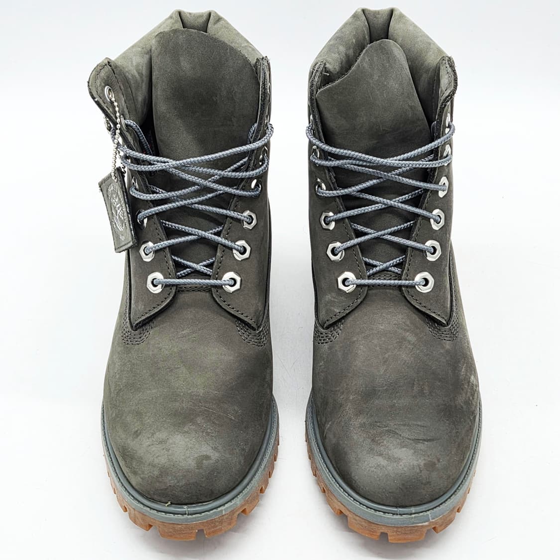  팀버랜드 6인치 프리미엄 부츠그레이 (250)   상품이미지4