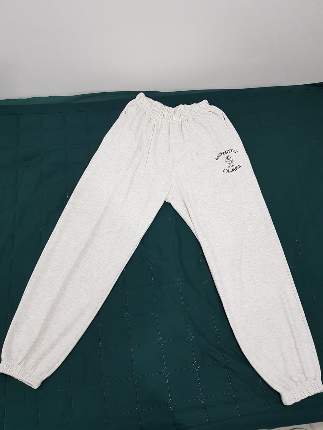 [옷장정리] 컬럼비아 후드티 조거팬츠 트레이닝 세트 상품이미지5