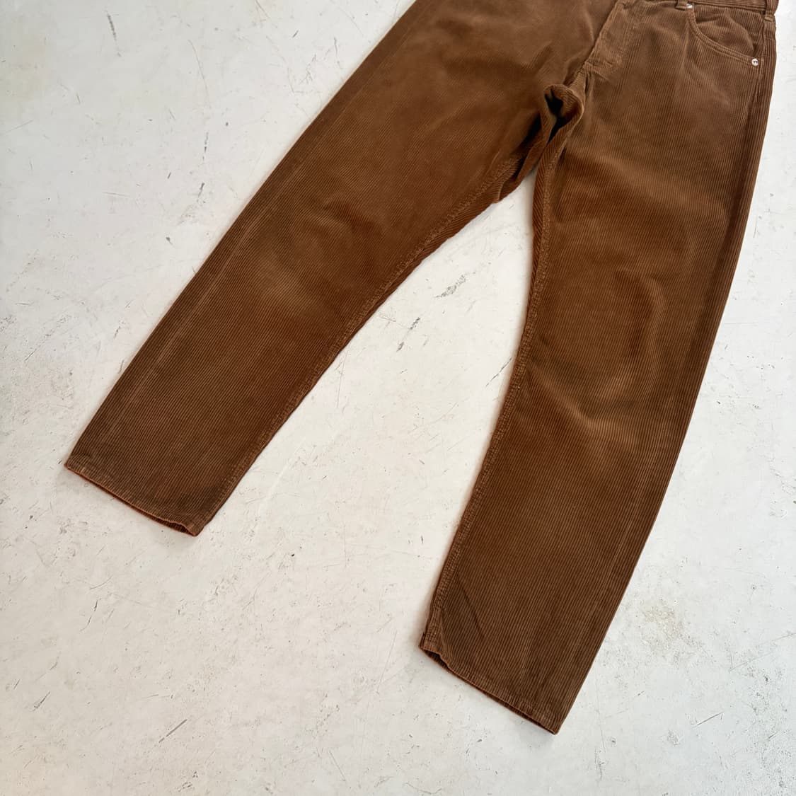 영앤드올슨 빈티지 코듀로이 팬츠 28 상품이미지3