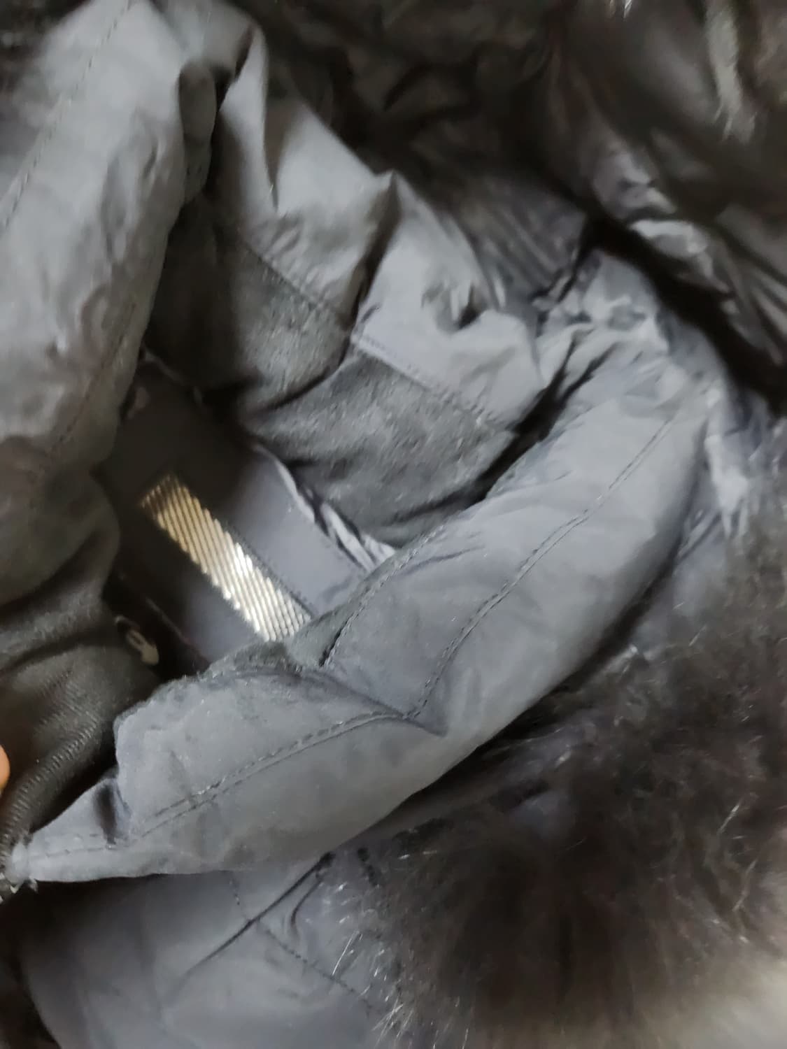 아이더구스롱패딩s 상품이미지3