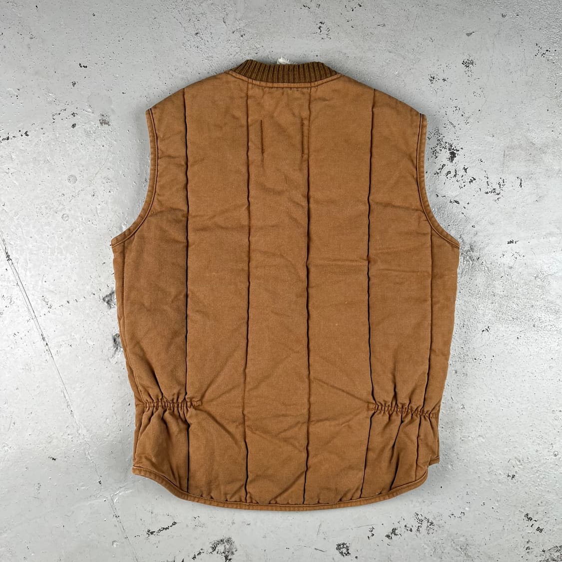 빈티지 Walls 인슐레이티드 캔버스 베스트 상품이미지2