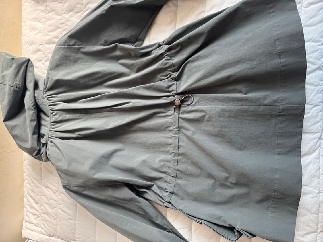 비비안웨스트우드 후드 바람막이 상품이미지2