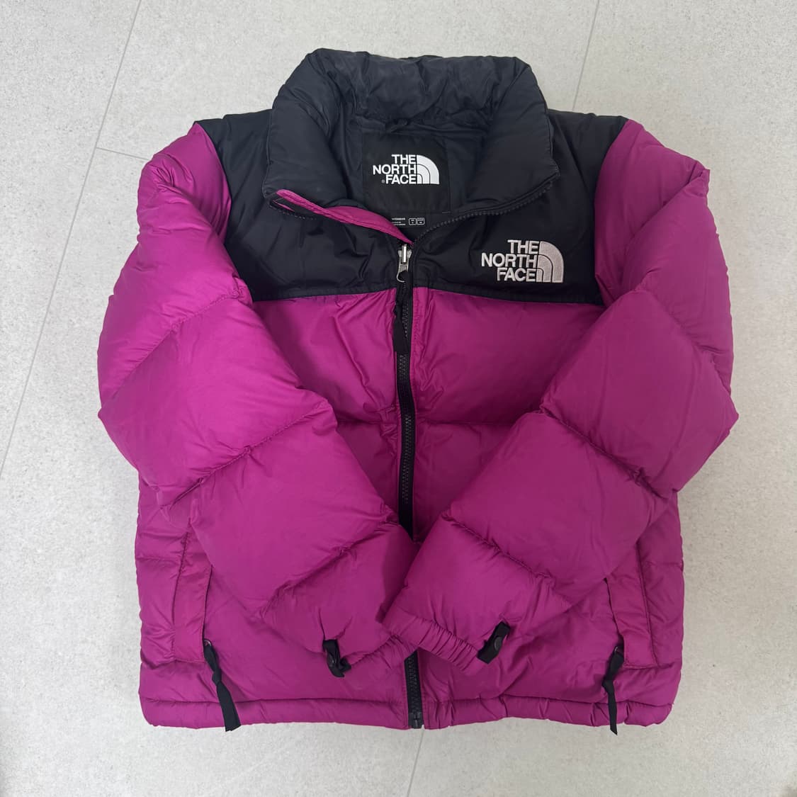 노스페이스 1996 레트로 눕시 핫핑크 상품이미지2