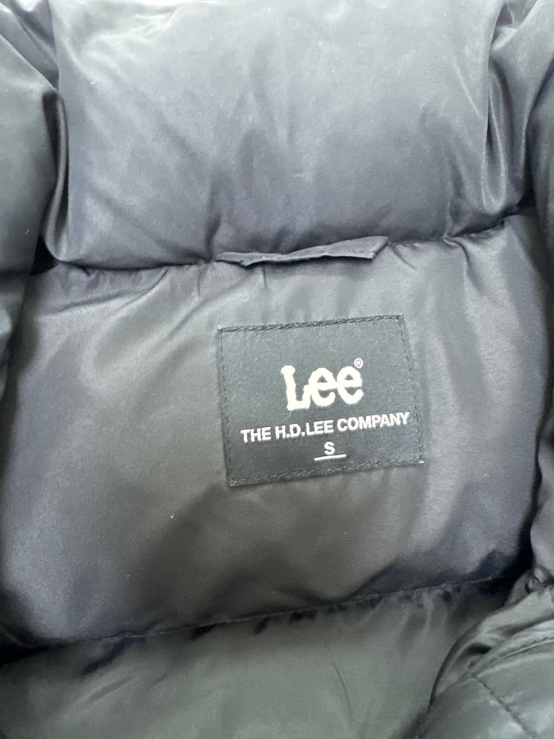 Lee 패딩 상품이미지2