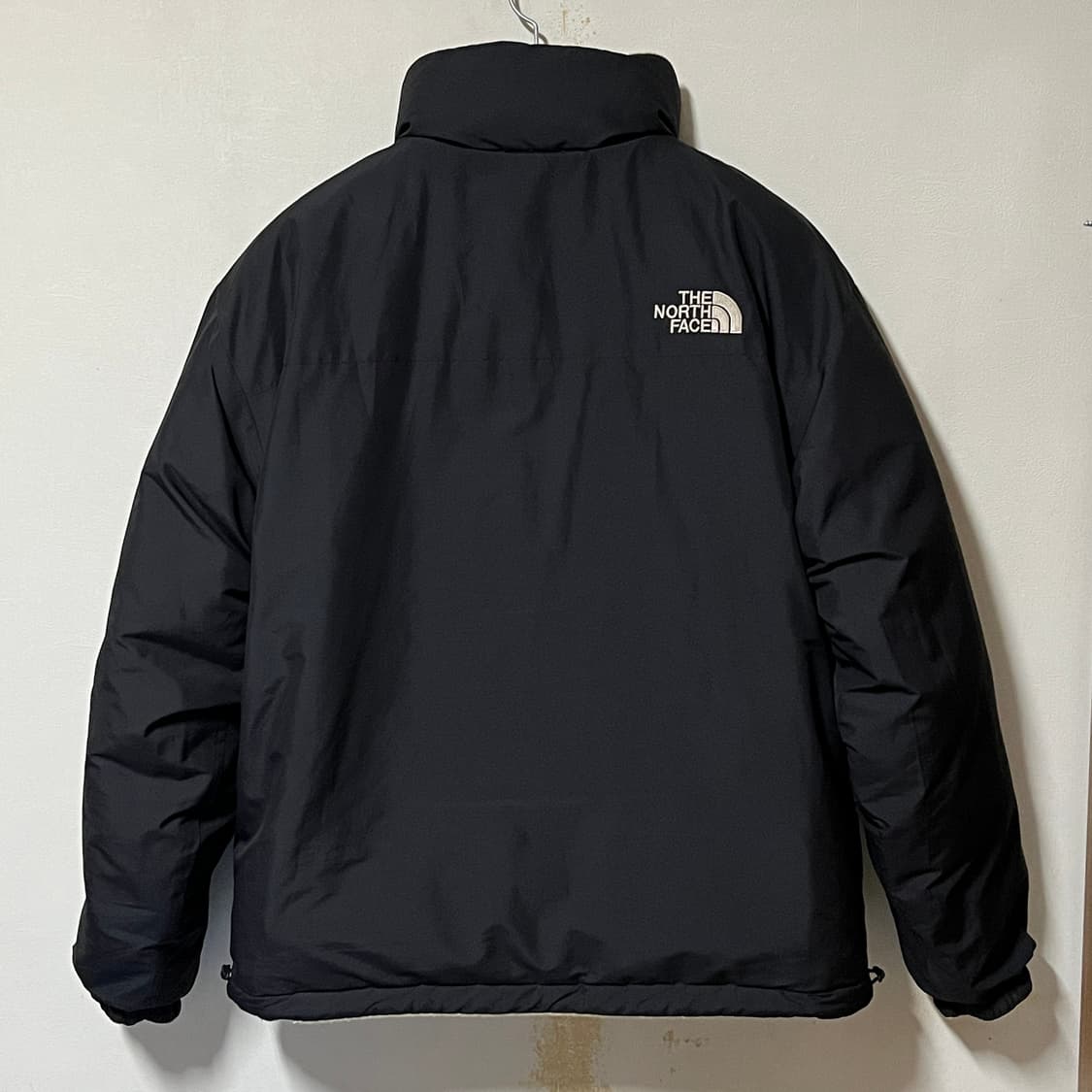 노스페이스 리버시블 양면 패딩 L 상품이미지3