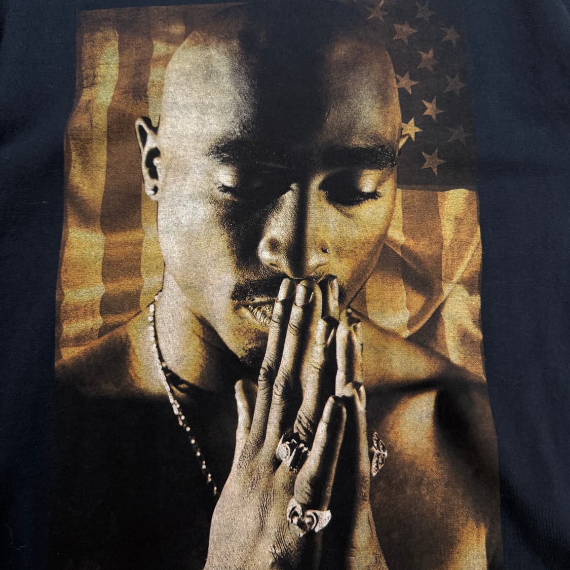 2PAC 투팍 샤커 오피셜 머천 다이즈 상품이미지3
