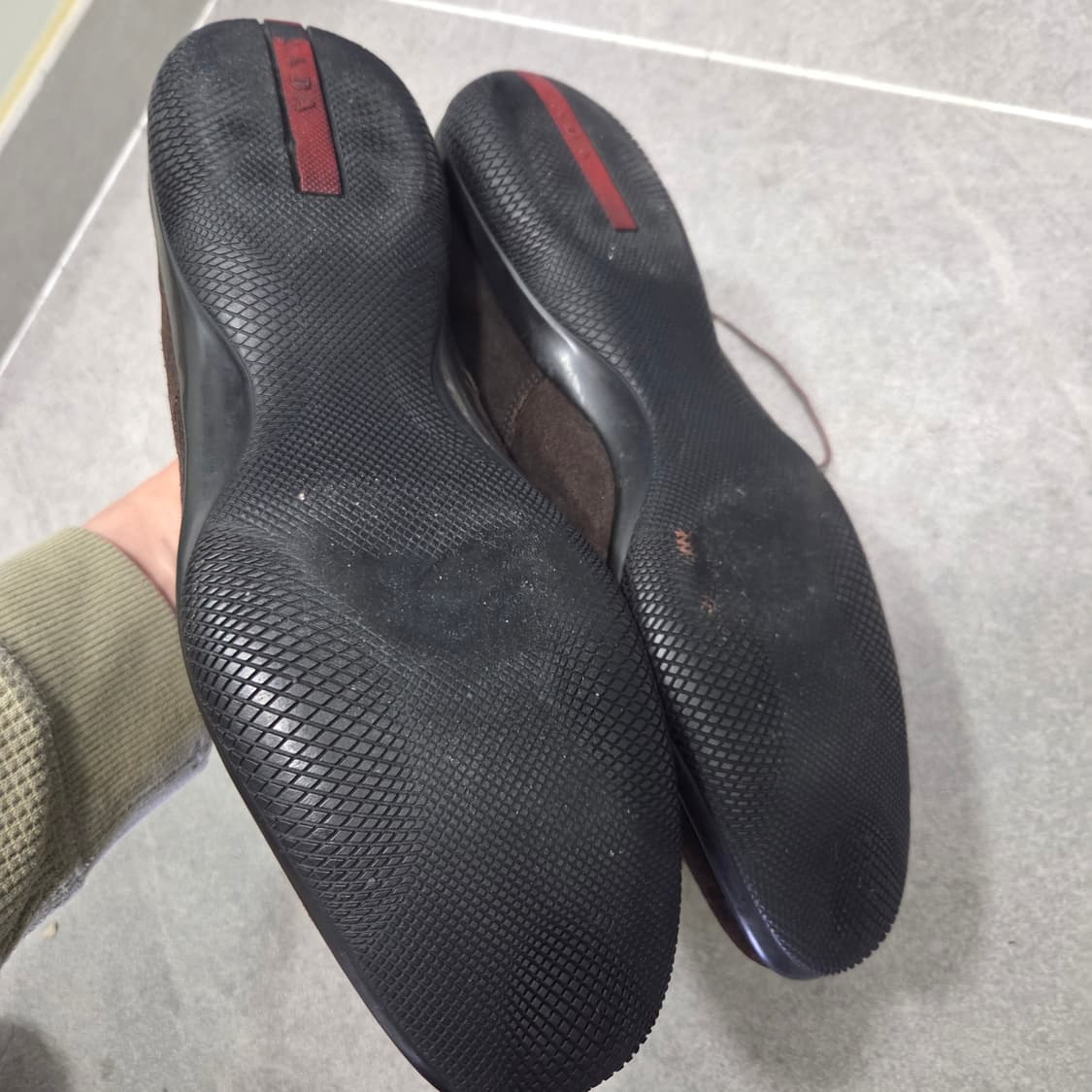 프라다 스포츠 더비 상품이미지3