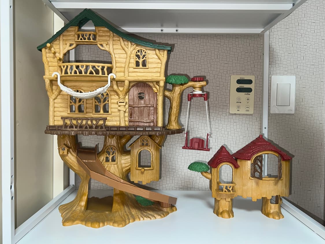 [착불배송] 실바니안 패밀리 트리하우스 상품이미지4